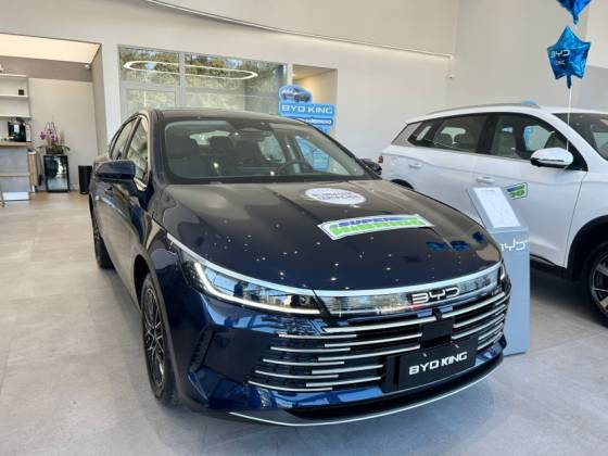 BYD KING 1.5 DM-I PHEV GS AUTOMÁTICO BYD KING 1.5 DM-I PHEV GS AUTOMÁTICO